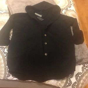 NWT WOMENS LONG COAT